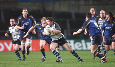 Leinster v Cardiff Blues 230104