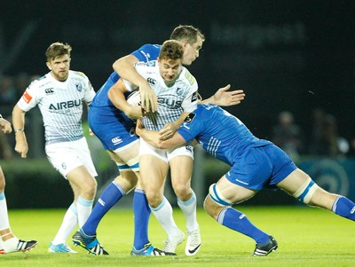 Leinster v Cardiff Blues 260914