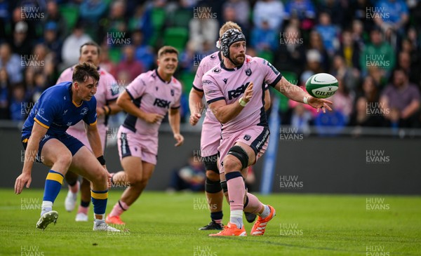 130925 - Leinster v Cardiff Rugby - Preseason Friendly - Alun Lawrence of Cardiff Rugby