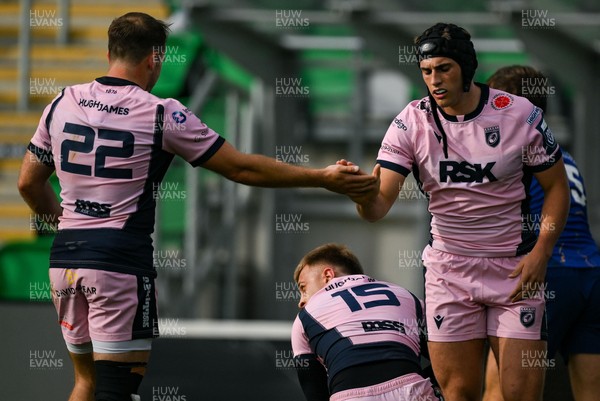 130925 - Leinster v Cardiff Rugby - Preseason Friendly - 