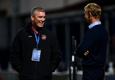 Leinster v Dragons 021020