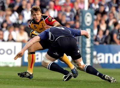 Leinster v Dragons 030508