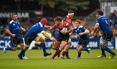 Leinster v Dragons 031015