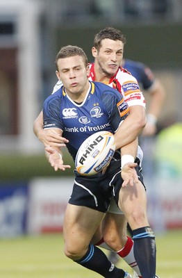 Leinster v Dragons 090911