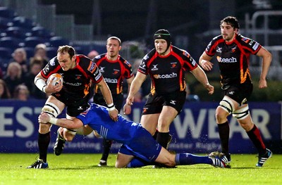 Leinster v Dragons 140214