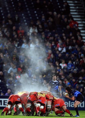 Leinster v Dragons 191110