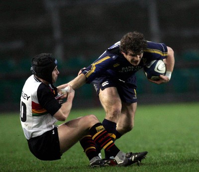 Leinster v Dragons 300105