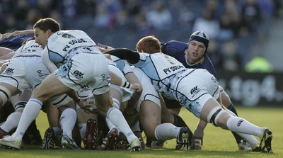 Leinster v Glasgow 120512