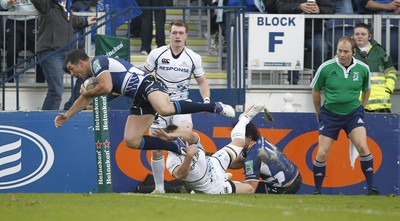 Leinster v Glasgow 201111