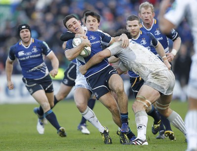 Leinster v Montpellier 210112