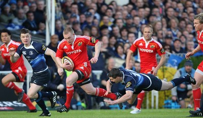 Leinster v Munster 150510