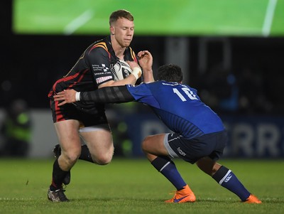 Leinster v Newport Gwent Dragons 031216