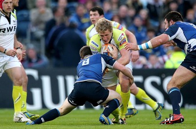 Leinster v Ospreys 030513