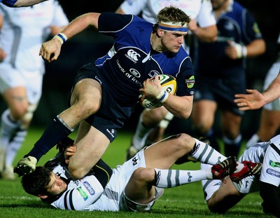 Leinster v Ospreys 050108