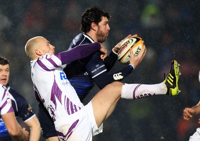 Leinster v Ospreys 070111