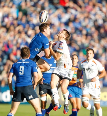 Leinster v Ospreys 140913