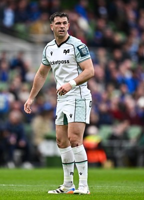 160526 - Leinster v Ospreys - United Rugby Championship - Owen Watkin of Ospreys