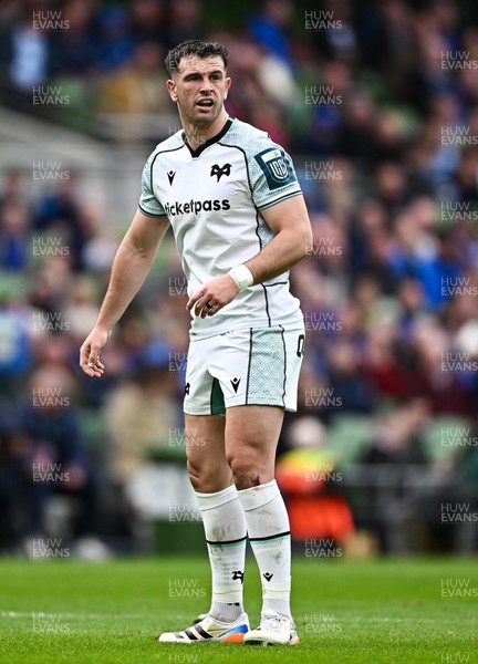 160526 - Leinster v Ospreys - United Rugby Championship - Owen Watkin of Ospreys
