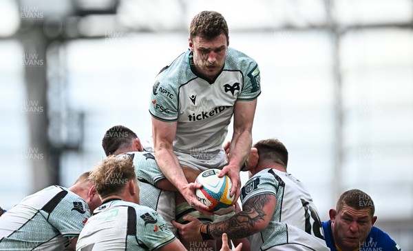 160526 - Leinster v Ospreys - United Rugby Championship - James Ratti of Ospreys