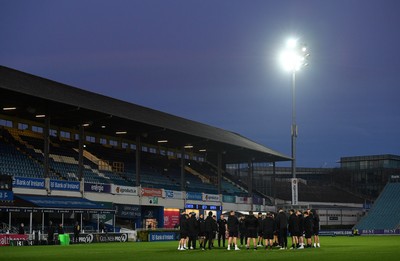 Leinster v Ospreys 190321