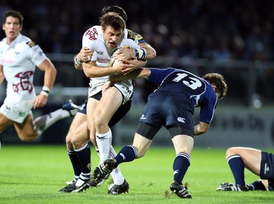 Leinster v Ospreys 190908