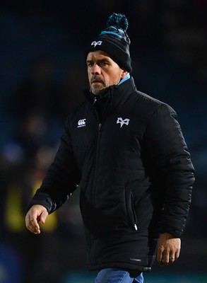 Leinster v Ospreys 231118