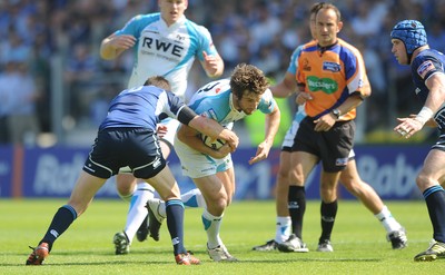 Leinster v Ospreys 270512