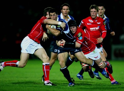 Leinster v Scarlets 051007