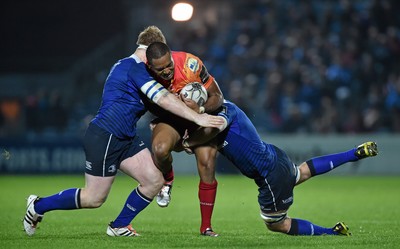 Leinster v Scarlets 061115