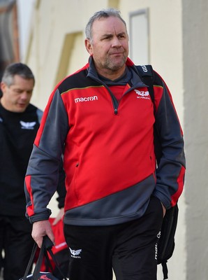 Leinster v Scarlets 170218