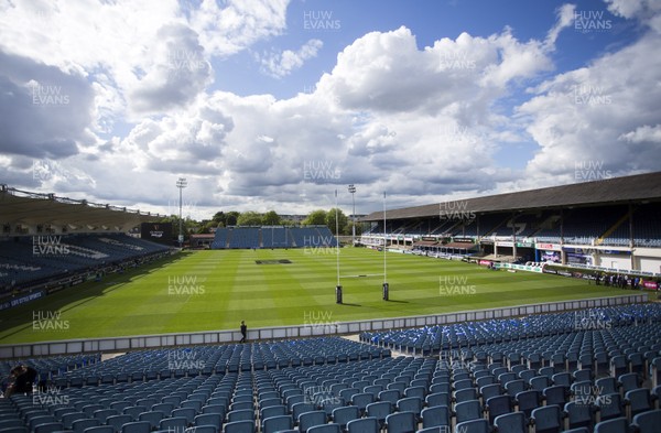 190517 - Leinster v Scarlets - Guinness PRO12 Semi Final - General View of the RDS Arena