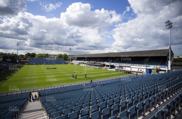 190517 - Leinster v Scarlets - Guinness PRO12 Semi Final - General View of the RDS Arena