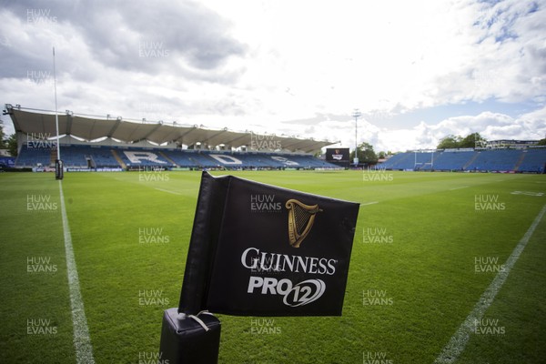 190517 - Leinster v Scarlets - Guinness PRO12 Semi Final - General View of the RDS Arena