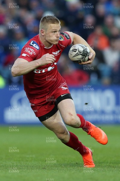 190517 - Leinster v Scarlets - Guinness PRO12 Semi Final - Johnny Mcnicholl of Scarlets