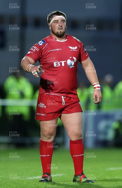 190517 - Leinster v Scarlets - Guinness PRO12 Semi Final - Wyn Jones of Scarlets