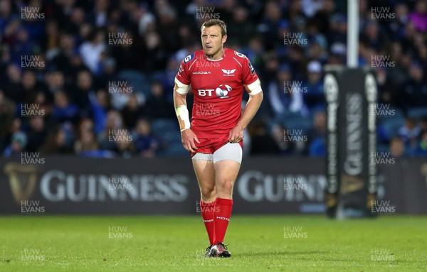 190517 - Leinster v Scarlets - Guinness PRO12 Semi Final - Hadleigh Parkes of Scarlets