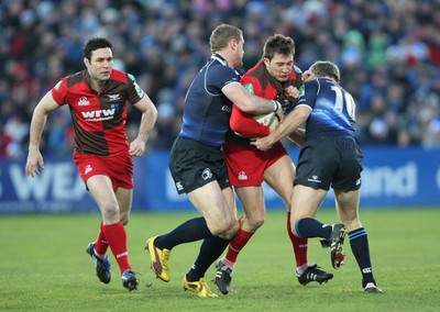 Leinster v Scarlets 191209