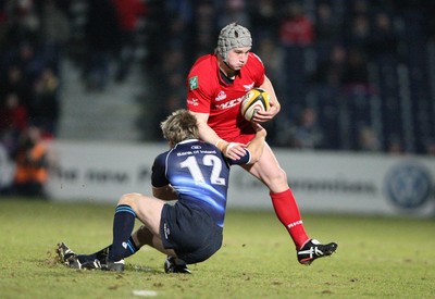 Leinster v Scarlets 200210