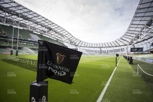 260518 - Leinster v Scarlets - PRO14 Final - Aviva Stadium pre match