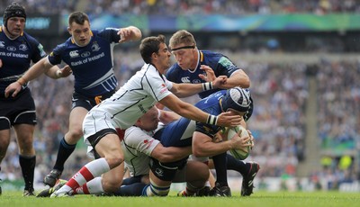 Leinster v Ulster 190512