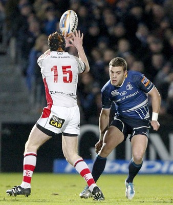 Leinster v Ulster 261211