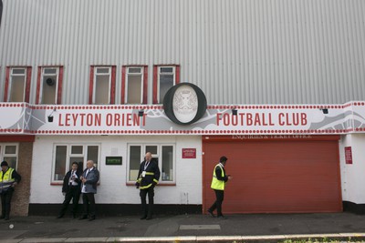 Leyton Orient v Newport County 011022