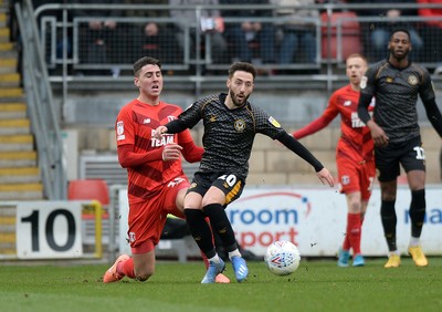 Leyton Orient v Newport County 250120