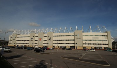 Liberty Stadium 091008