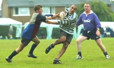 Lisvane Sevens 150703