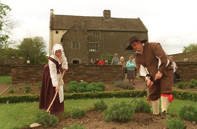 Llancaiach Fawr Manor 160595