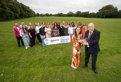 Llandaff North RFC Womenss League Presentation 190626