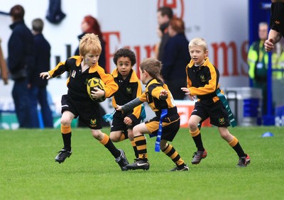 Llandaff North U8 v Tonyrefail U8 231011