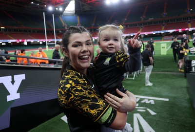 120426 - Llandaff North v Bonymaen - Womens Cup Final - Beca Edwards