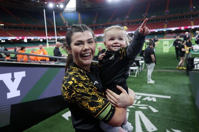 120426 - Llandaff North v Bonymaen - Womens Cup Final - Beca Edwards